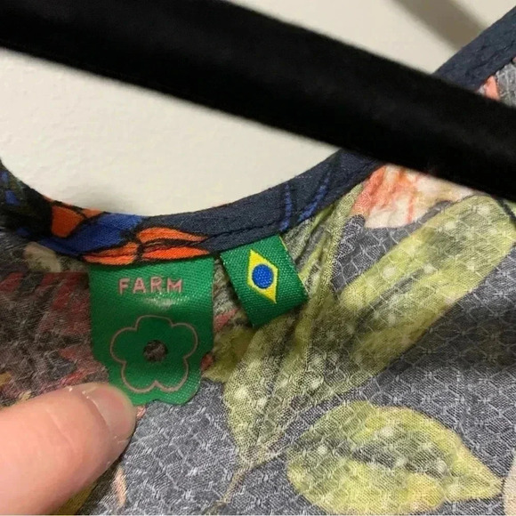 FARM  Rio romper size small - Picture 4 of 7